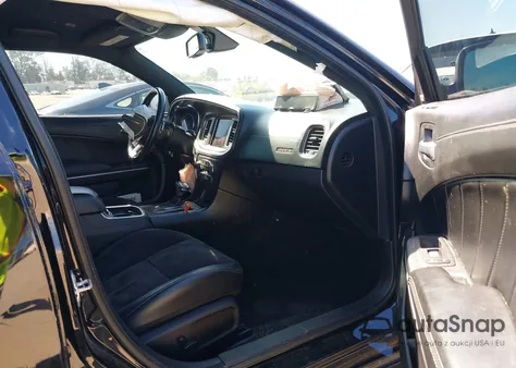 2022 Dodge Charger Scat Pack Widebody из США, поврежденный, VIN 2C3CDXGJ5NH114110